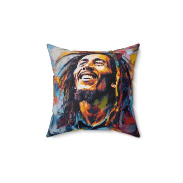 Colorful Legend Pillow-1 - Front