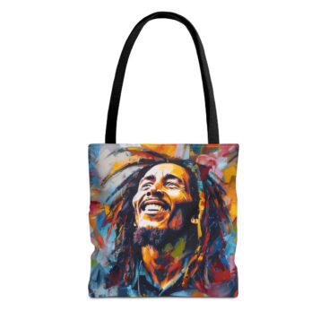 Colorful Legend Tote-1  - Front