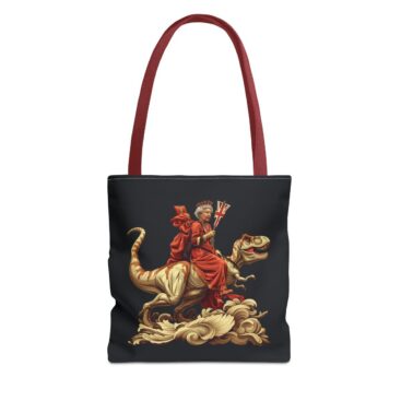 Royal Raptor Tote-2 - Front