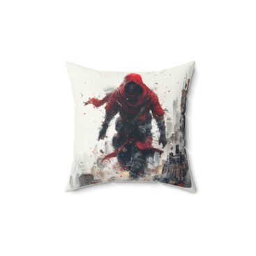 Urban Shadow Pillow-1  - Front