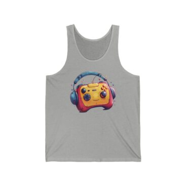 Controller Pal - Fun Beats Male-tank  - Front