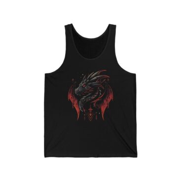 Ancient Ember Male-tank  - Front