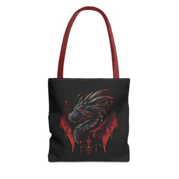 Ancient Ember Tote-1  - Front