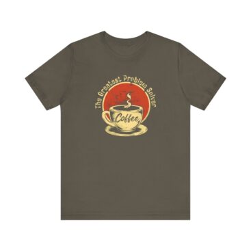 Coffee - Great Solutions Male-t - Strong - Front