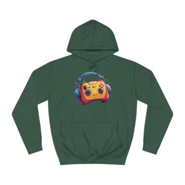 Controller Pal - Fun Beats C-hoodie  - Front