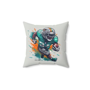 Fear The Rush Pillow-1  - Front