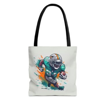 Fear The Rush Tote-1  - Front