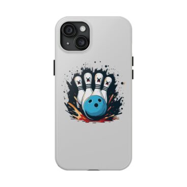 Strike Fear Phone-s Slim Phone Case - front-and-side