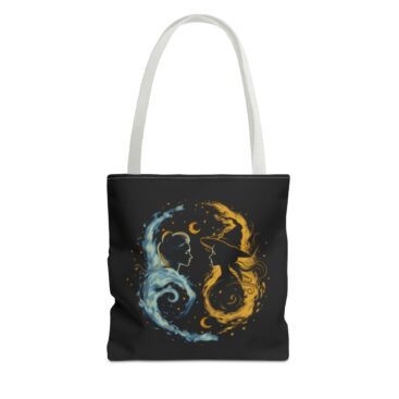 Wicked Duality Tote-2  - Front