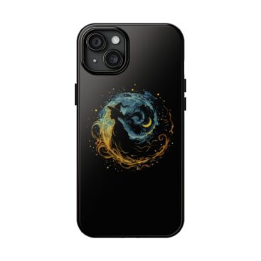 Witch's Aura Phone-s Slim Phone Case - front-and-side