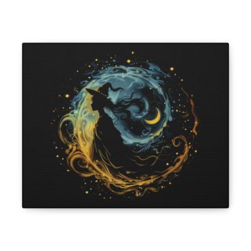 Witch's Aura Print Art Print - Front